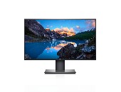 Dell U2520D, 25" Wide LED Anti-Glare, IPS Panel, UltraSharp, 5ms, 1000:1, 350 cd/m2, 2560x1440 QHD, sRGB 99.7%, HDMI, DP, USB 3.0, USB Type-C, Height Adjustable, Pivot, Swivel, Black, 5Y