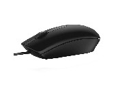 Dell MS116 Optical Mouse Black Retail