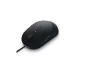 Dell Laser Wired Mouse - MS3220 - Black