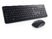 Dell Wireless Keyboard and Mouse-KM3322W - US International (QWERTY)