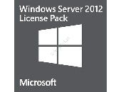 Dell 5-pack of Windows Server 2012 Remote Desktop Services User CALs - Kit