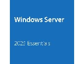 Dell Windows Server 2025 Essentials, No Media, WS2019 Ess Downgrade w/DVD Media, Multi Lang, Customer Kit, only for Sale with Dell Server