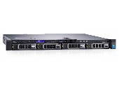 Dell PowerEdge R230, Intel Xeon E3-1230v6 (3.5GHz, 8M), 8GB 2400 UDIMM, 1TB SATA, PERC H330, Chassis with up to 4, 3.5 Cabled Hard Drives, DVD+/-RW, iDRAC8 Basic, 3Y NBD