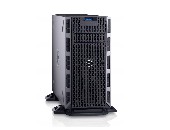 Dell PowerEdge T330, Intel Xeon E3-1220v6 (3.0GHz, 8M), 8GB 2400 UDIMM, 2 x 1TB HDD, PERC H330 Controller, DVD+/-RW, iDRAC8 Express, Single, Hot-plug PS 495W, 3Yr NBD