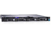 Dell PowerEdge R230, Intel Core i3 6100 (3.7GHz, 3M), 8GB 2666 UDIMM, 1TB SATA, Chassis with up to 4, 3.5 Cabled Hard Drives and Embedded SATA, DVD+/-RW, iDRAC8 Basic, 3Y NBD