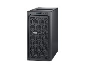 Dell EMC PowerEdge T140, Intel Xeon E-2224 (3.4GHz, 8M, 4C), 8GB UDIMM 3200, 2 x 1TB SATA, PERC H330, iDrac9 Basic, DVD+/-RW, Chassis 4 x 3.5" cabled, 3Y Basic Onsite