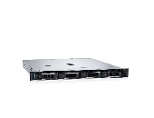 Dell PowerEdge R360, Chassis 4 x 3.5, Intel Xeon E-2414 (4C/4T, 12M Cache, up to 4.50 GHz), 16GB (1x16GB) 4800MHz UDIMM ECC, 1x 2TB Hot-Plug, Rails, Bezel, Broadcom 5720 Dual Port LOM, PERC H355, iDRAC9 Enterprise 16G, Single 700W Titanium PSU, 3Y Ba