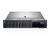Dell PowerEdge R740, Intel Xeon Silver 4210 (2.2G, 10C/20T, 13.75M), 32GB 2666 RDIMM, 2x600GB 10K, PERC H730P, iDRAC9 Enterprise, Redundant PS (1+1), 750W, Chassis 8 x 3.5" Hot Plug, 3Y Basic NBD