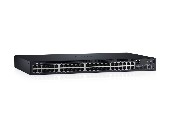 Dell Networking N1548/1 RU/48x 1GbE + 4x 10GbE SFP+ fixed ports/