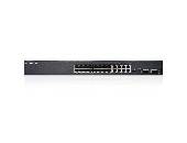 Dell Networking N4032/1 RU, 1x Hot Swap Modular Bay/24x 10GbE RJ45 Ports/
