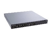 Dell EMC S4128F-ON Switch, 1U, PHY-less, 28 x 10GbE SFP+, 2 x QSFP28, IO to PSU, 2 PSU, OS10