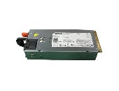 Dell Single, Hot-plug Power Supply (1+0), 1100W, CusKit