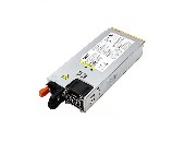 Dell, Single, Hot-Plug, Power Supply (1+0), 600W, Compatible with R350, R450, R550, R650xs, R750xs, R760xs, T350, T550