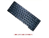 Клавиатура за Dell Inspiron 1300 B120 B130 120L US Black с КИРИЛИЦА  /51010400001_BG/