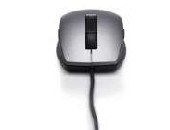 Dell 6 Buttons Laser Scroll USB Mouse Black