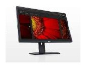 Dell U2713H, 27" Wide LED, IPS Panel Anti-Glare, UltraSharp, 6 ms, 2000 000:1 DCR, 350 cd/m2, 2560X1440, 4 USB, DVI, HDMI, Display Port, Height Adjustable, Pivot, Swivel, Black