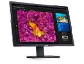 30" Dell U3014 Wide LED, IPS Panel Anti-Glare, UltraSharp, 6 ms, 2000000:1 DCR, 350 cd/m2, 2560X1600, 5xUSB, DVI, HDMI, 2xDisplay Port, Height Adjustable, Swivel, Black